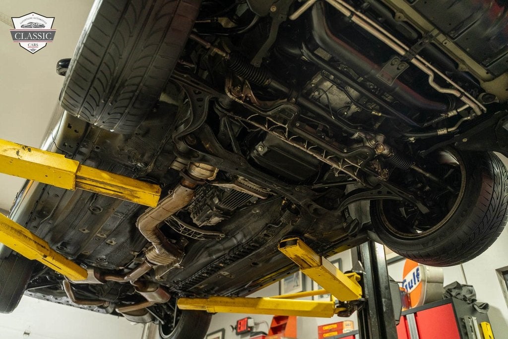 1994 Toyota Supra Turbo Hardtop