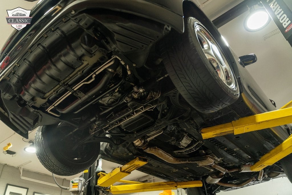 1994 Toyota Supra Turbo Hardtop