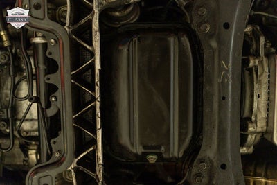 1994 Toyota Supra Turbo Hardtop