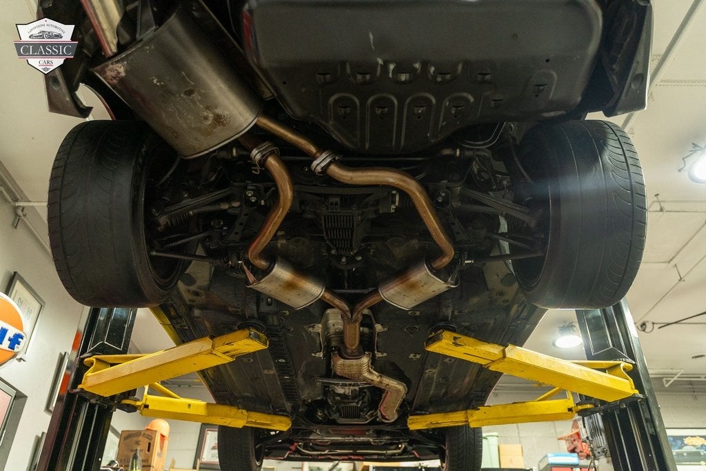 1994 Toyota Supra Turbo Hardtop