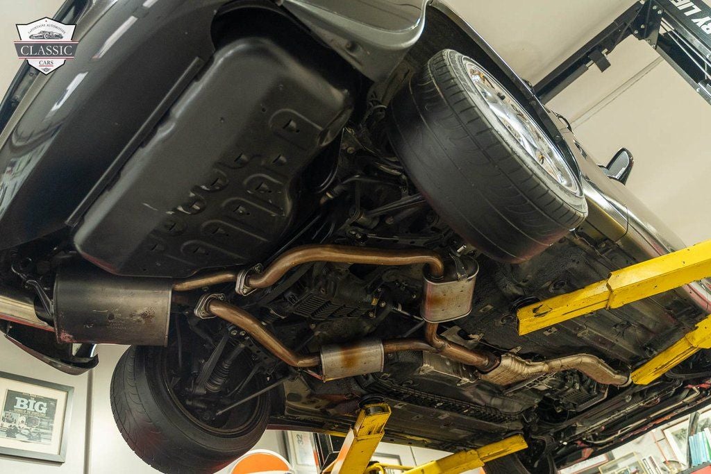 1994 Toyota Supra Turbo Hardtop