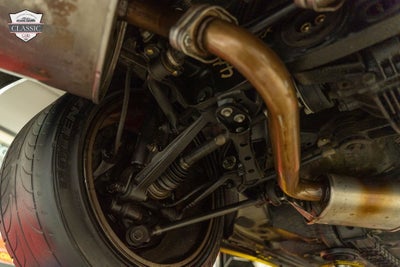 1994 Toyota Supra Turbo Hardtop