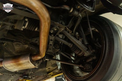 1994 Toyota Supra Turbo Hardtop