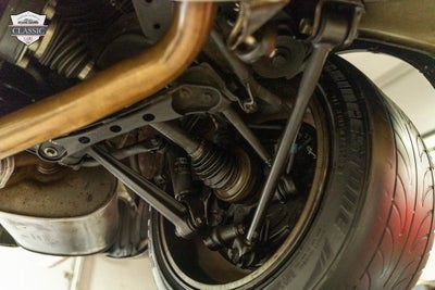 1994 Toyota Supra Turbo Hardtop