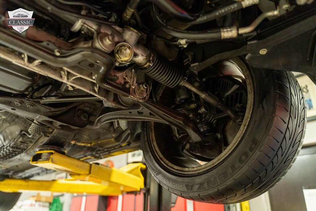 1994 Toyota Supra Turbo Hardtop