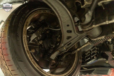 1994 Toyota Supra Turbo Hardtop