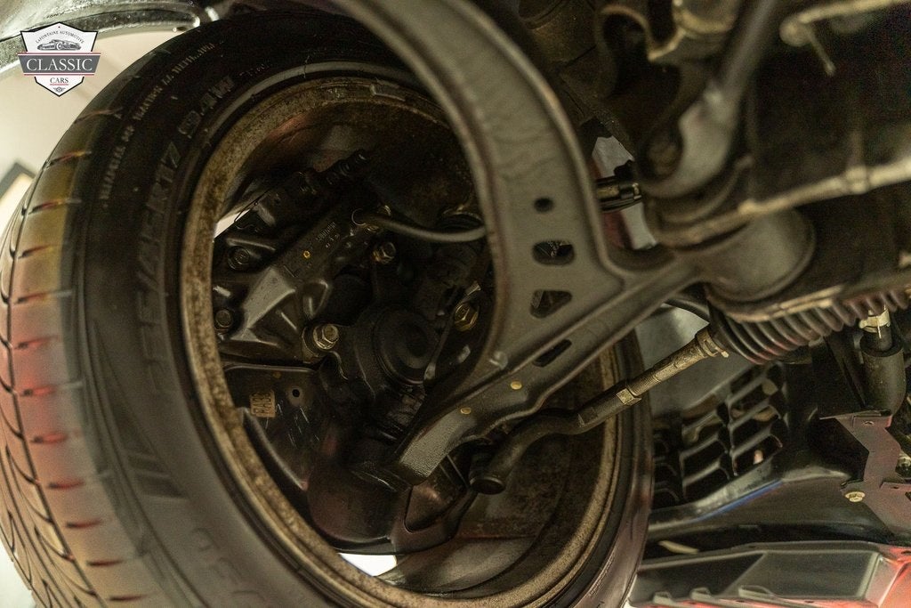 1994 Toyota Supra Turbo Hardtop