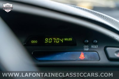 1994 Toyota Supra Turbo Hardtop