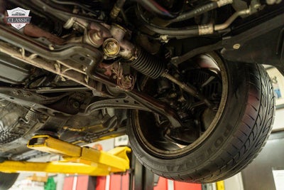 1994 Toyota Supra Turbo Hardtop