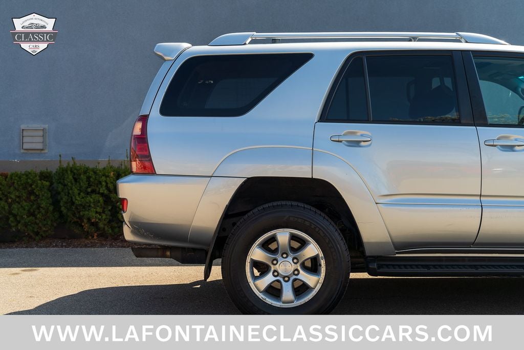 2003 Toyota 4Runner SR5 Sport