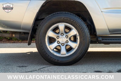 2003 Toyota 4Runner SR5 Sport