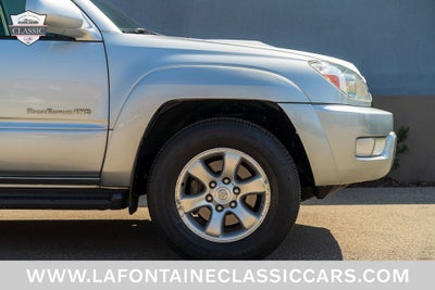 2003 Toyota 4Runner SR5 Sport