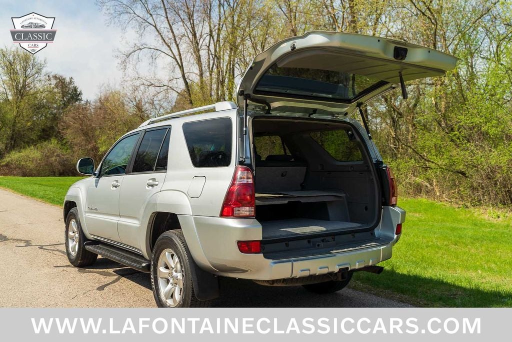 2003 Toyota 4Runner SR5 Sport
