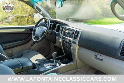 2003 Toyota 4Runner SR5 Sport