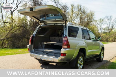 2003 Toyota 4Runner SR5 Sport