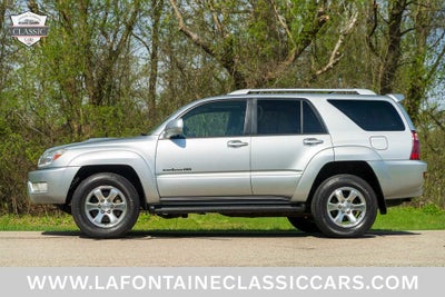 2003 Toyota 4Runner SR5 Sport