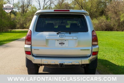 2003 Toyota 4Runner SR5 Sport