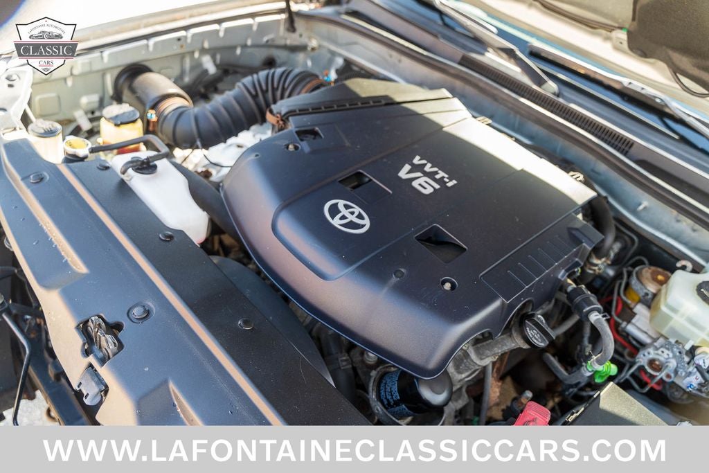 2003 Toyota 4Runner SR5 Sport