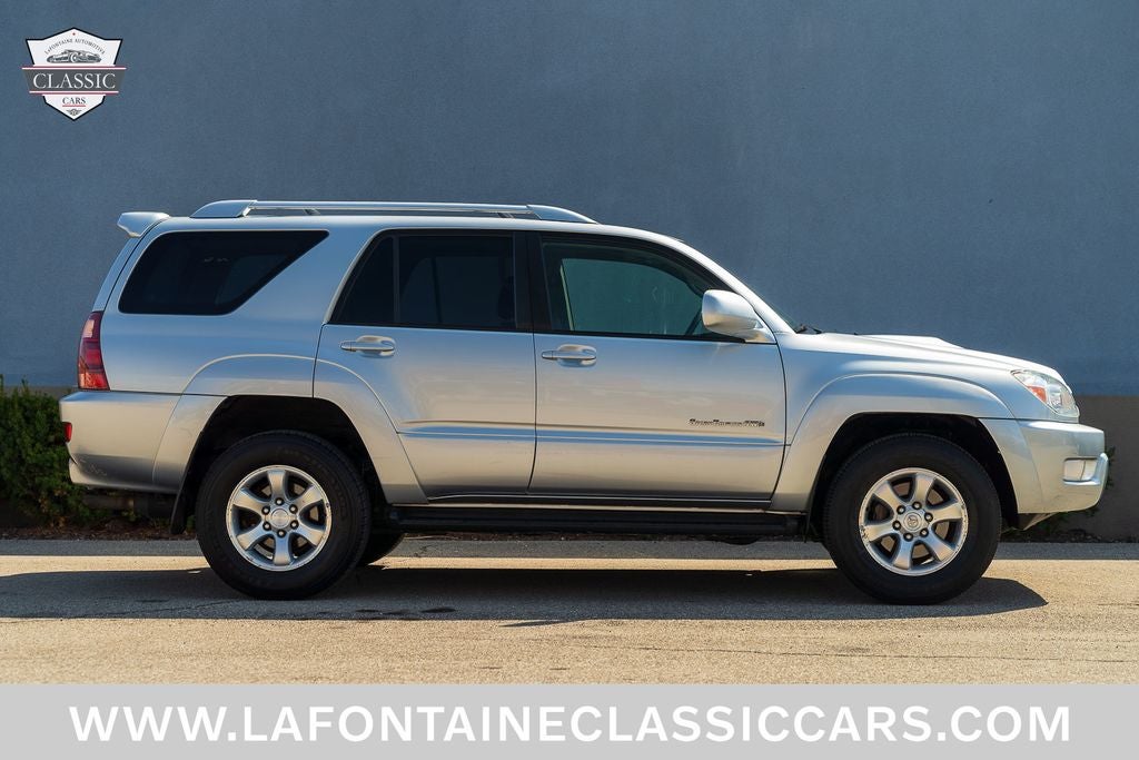 2003 Toyota 4Runner SR5 Sport