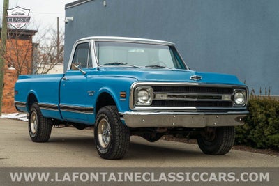 1970 Chevrolet K10 Base