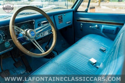 1970 Chevrolet K10 Base