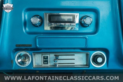 1970 Chevrolet K10 Base