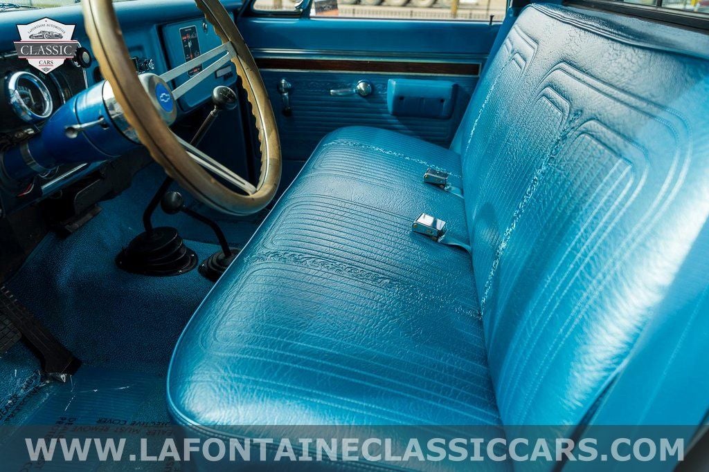 1970 Chevrolet K10 Base