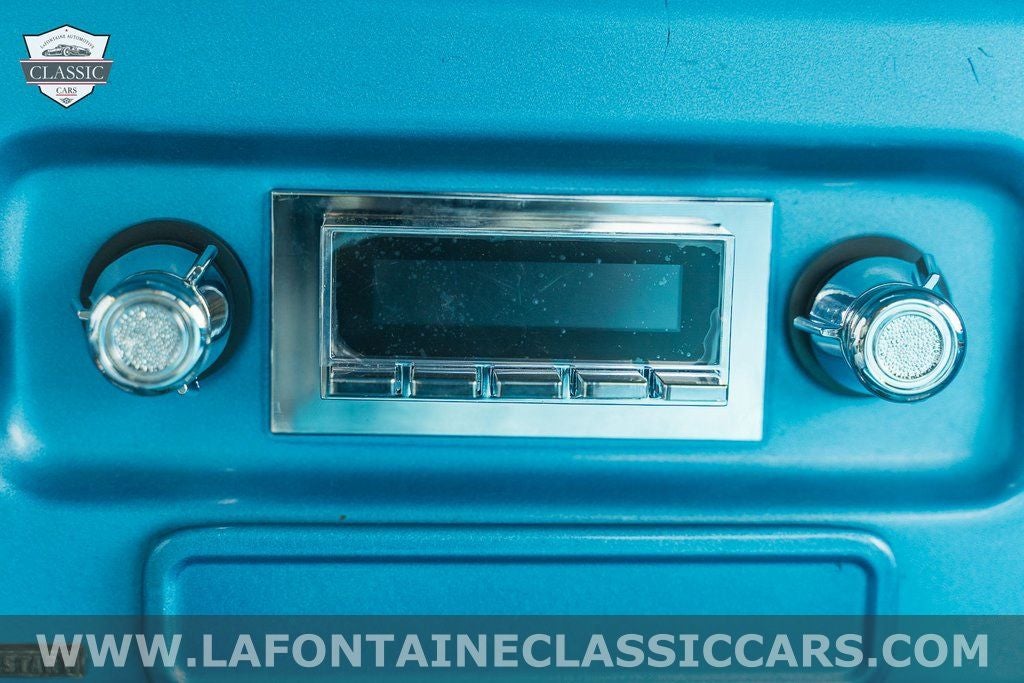 1970 Chevrolet K10 Base