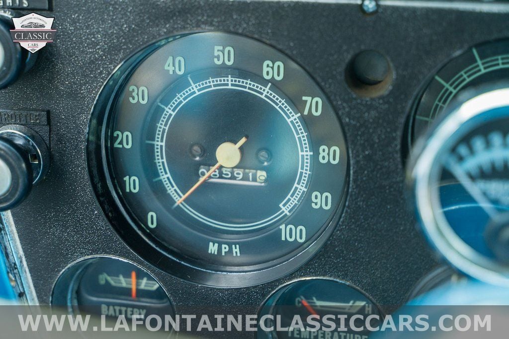 1970 Chevrolet K10 Base