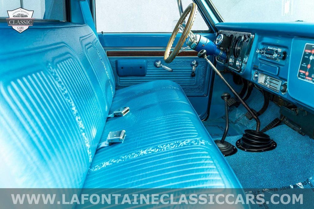 1970 Chevrolet K10 Base