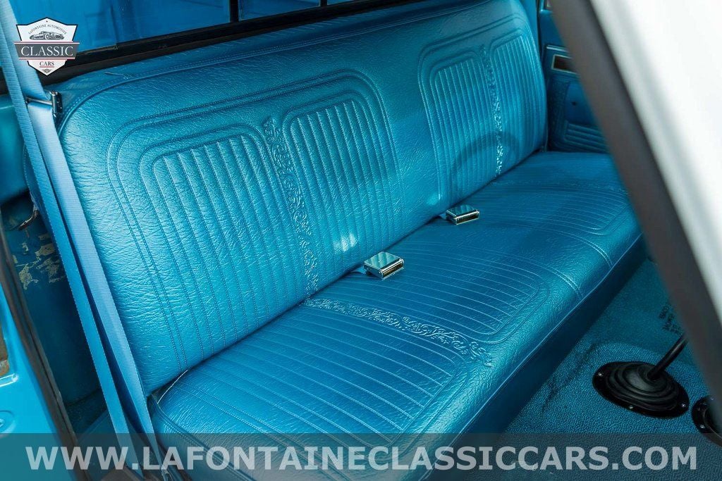 1970 Chevrolet K10 Base