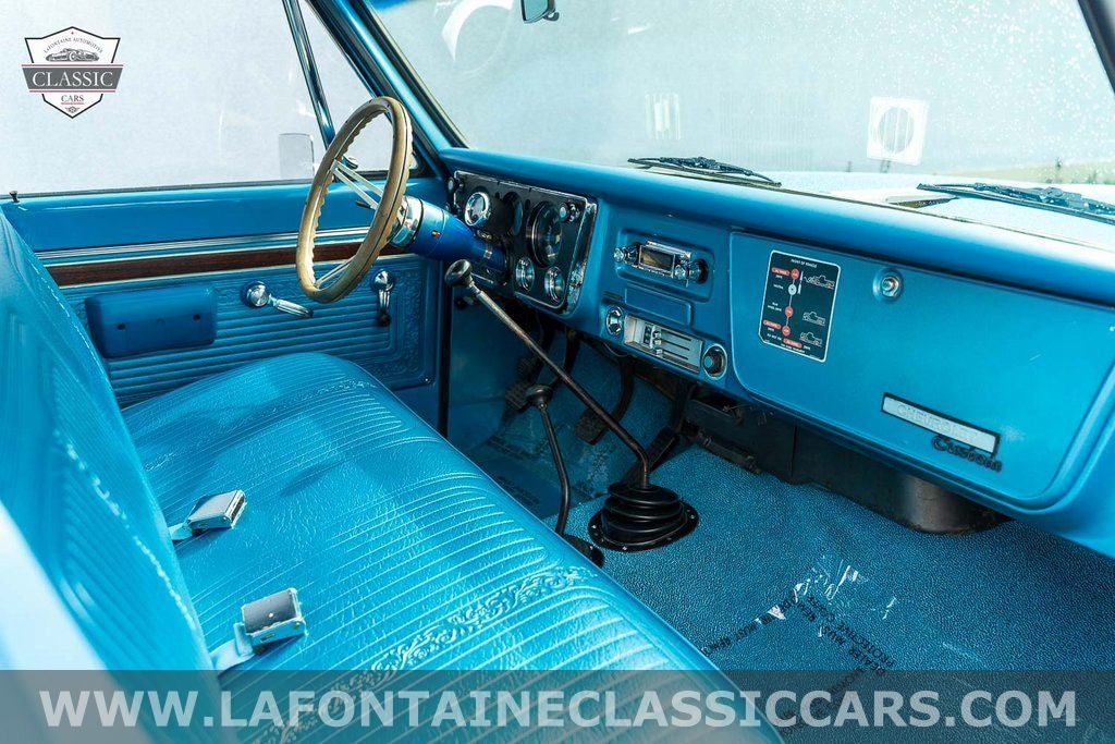 1970 Chevrolet K10 Base