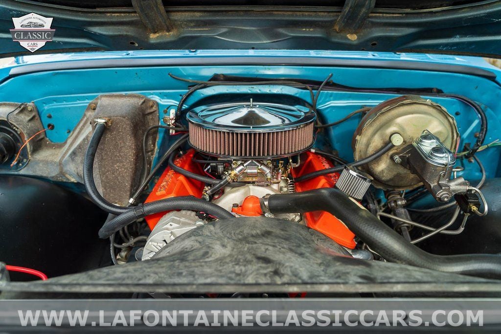 1970 Chevrolet K10 Base