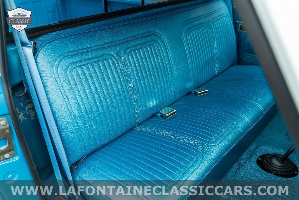 1970 Chevrolet K10 Base