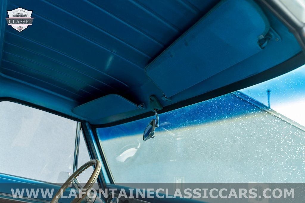 1970 Chevrolet K10 Base
