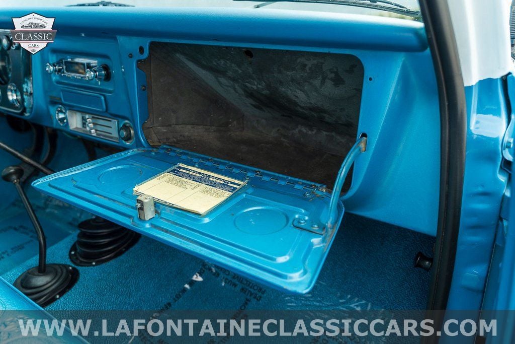 1970 Chevrolet K10 Base