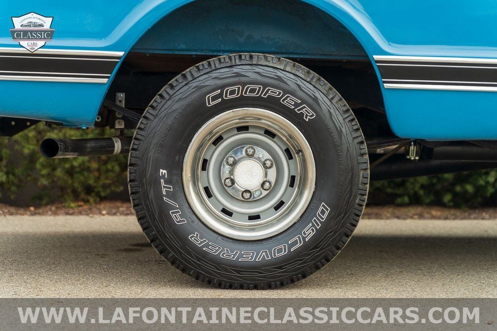 1970 Chevrolet K10 Base