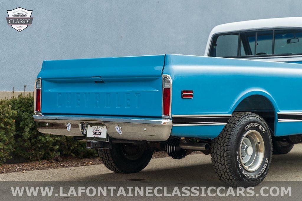 1970 Chevrolet K10 Base