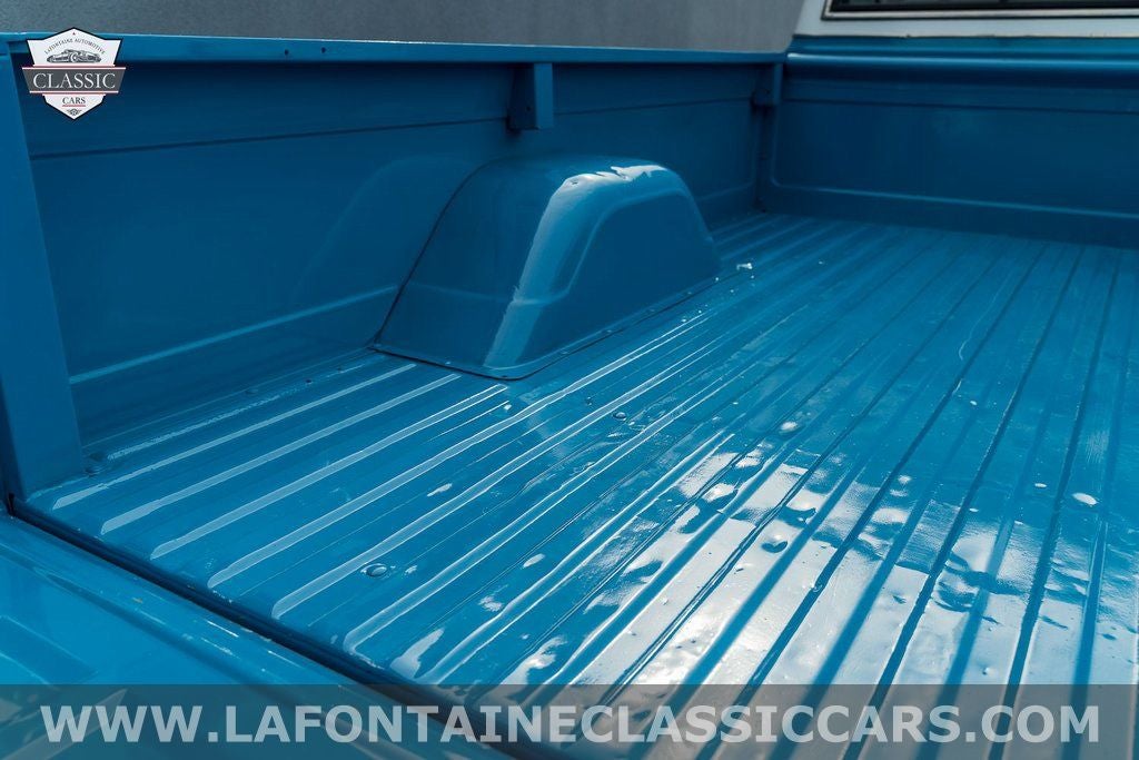 1970 Chevrolet K10 Base