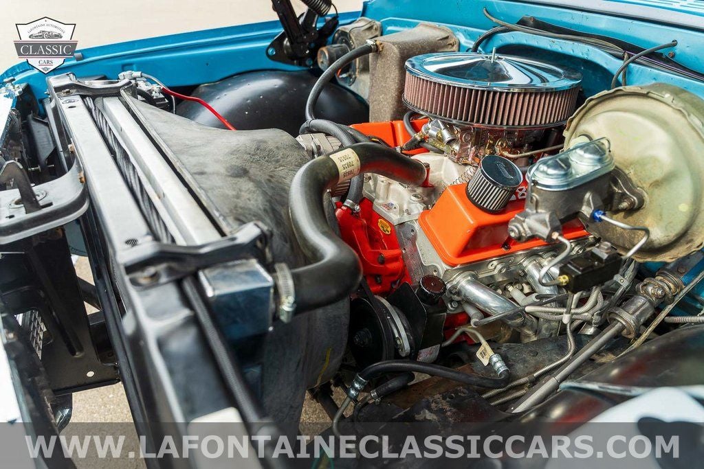 1970 Chevrolet K10 Base