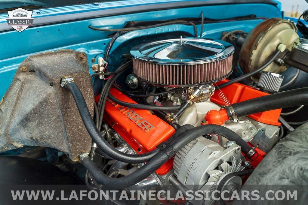 1970 Chevrolet K10 Base