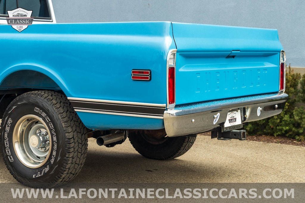 1970 Chevrolet K10 Base