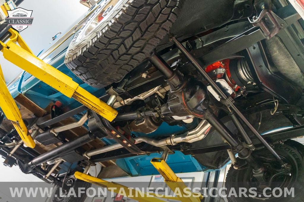 1970 Chevrolet K10 Base