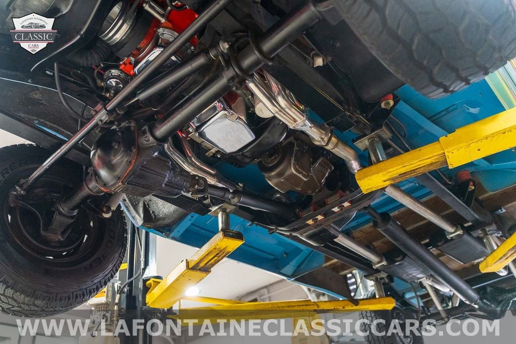 1970 Chevrolet K10 Base