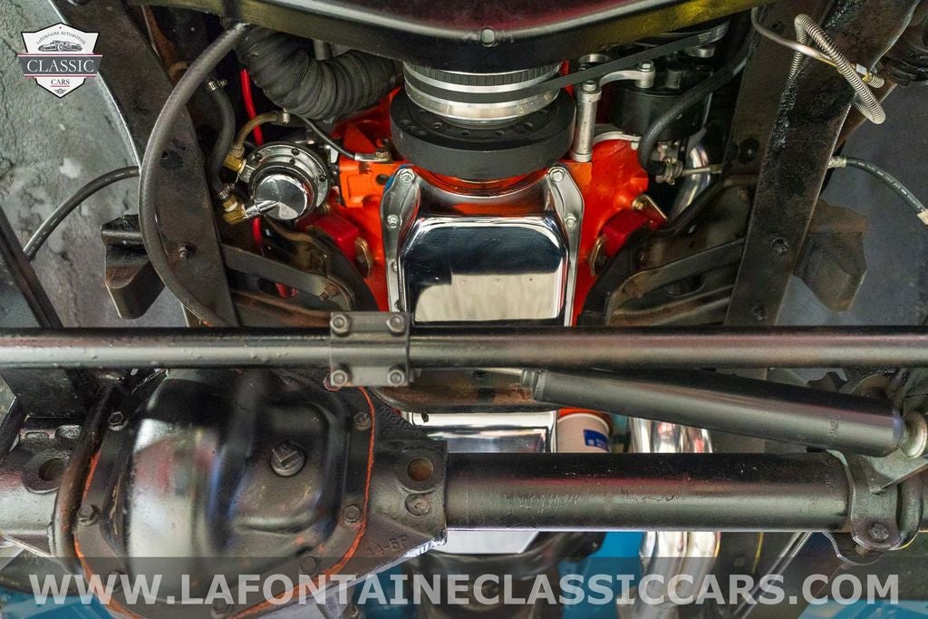 1970 Chevrolet K10 Base