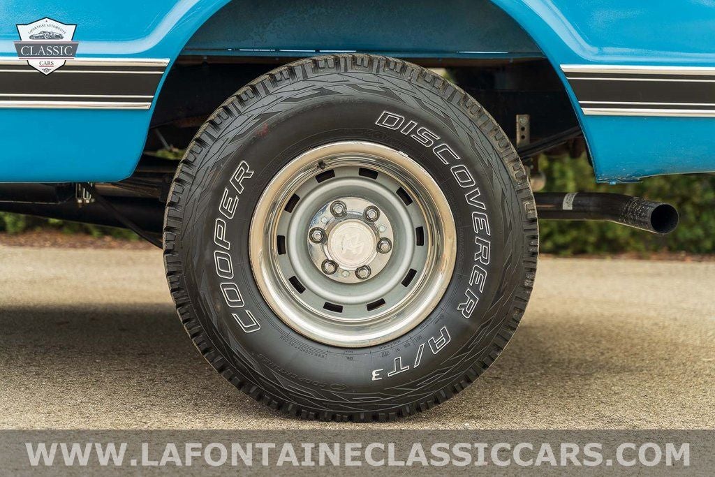 1970 Chevrolet K10 Base