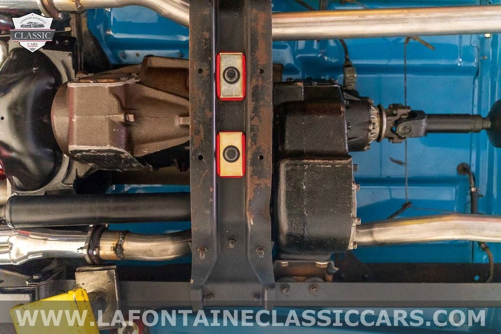 1970 Chevrolet K10 Base
