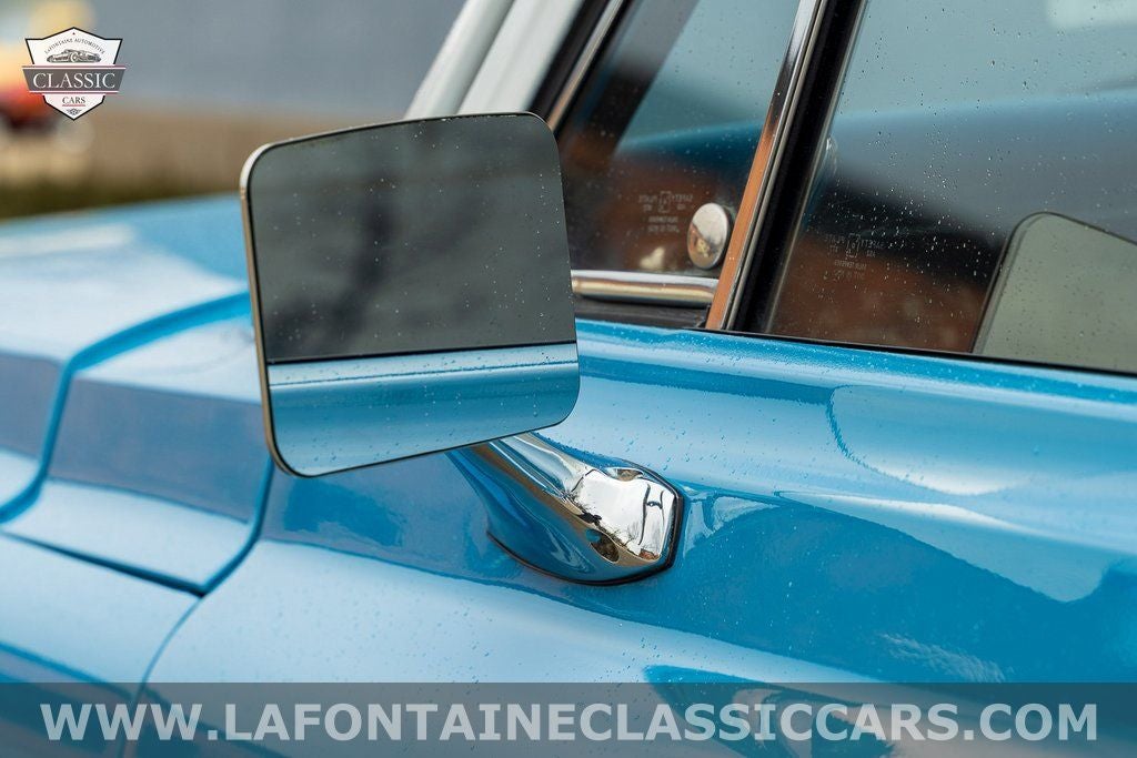 1970 Chevrolet K10 Base