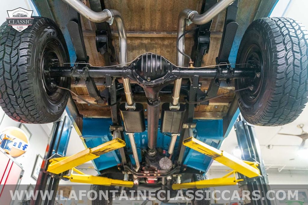 1970 Chevrolet K10 Base