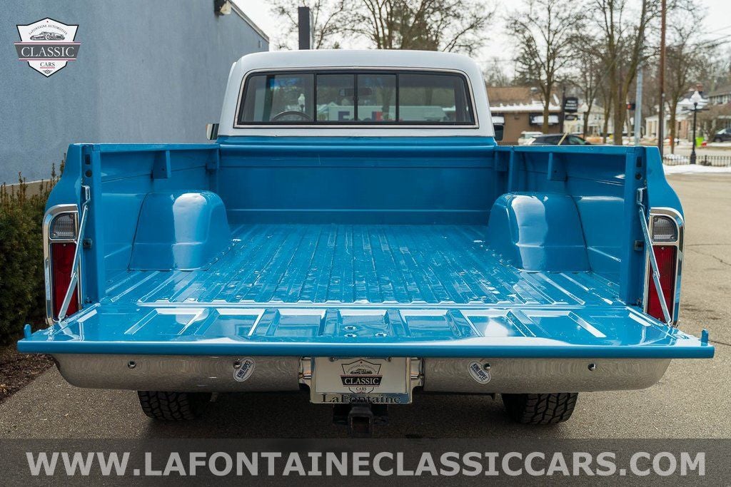 1970 Chevrolet K10 Base